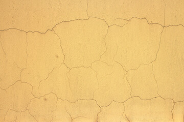 old cracked wall texture