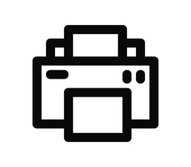 Printer icon