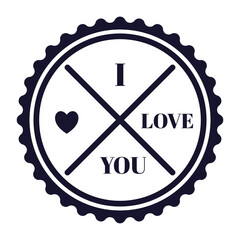 love stamp icon