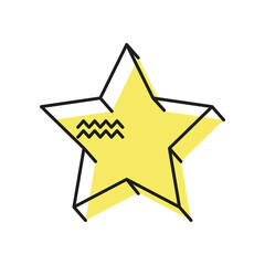 star memphis decoration