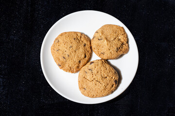 Cookies Plate