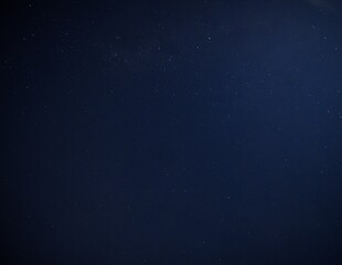 Nights stars and the famous southern cross over Sydney Australia’s night skies