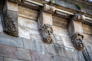 Pont Neuf (New Bridge), Paris, France.