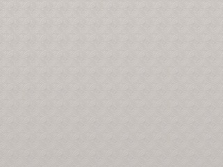 European medieval style pattern. Gray background.3D illustration. 3D render.