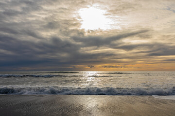 Pacific Coast of Washington