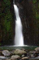 Fototapeta na wymiar Vieja Waterfall
