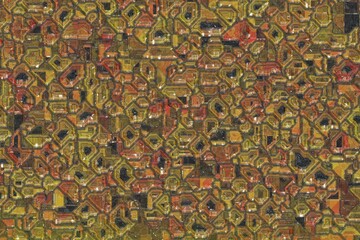 design electronic murky computer art texture illustration