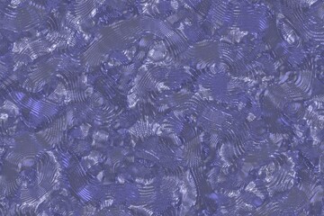 artistic blue water surface in the ripple digitally made background or texture illustration