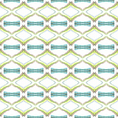 Folk Tribal Print. Geo Seamless pattern. Geometric