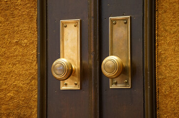 golden door handle