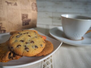 チョコチップクッキー