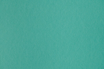 Closeup of seamless green paper texture