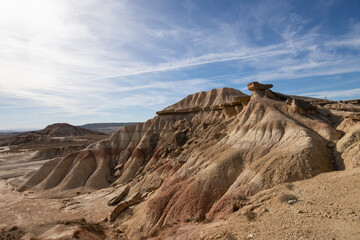 désert des bardenas