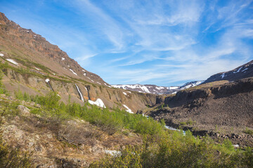 Taimyr. Putorana Plateau. Russia, Siberia