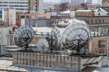 Telecommunication.