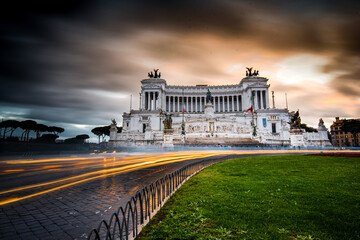 Obraz premium Rome, Italie