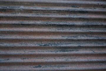 rusty metal background