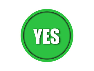 button, icon, green, symbol, sign, yes, business, web, isolated, 3d, internet, push, round, ok, white, go, buy, illustration, start, circle, sale, shop, design, retail, press