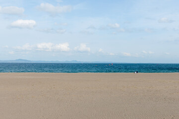 Fototapeta na wymiar 三浦海岸（神奈川県三浦市）の風景　三浦半島
