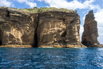 Vila Franca Islet Sao Miguel Azores