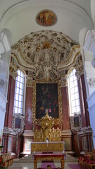 Wallfahrtskirche im Weggental, Rottenburg am Neckar