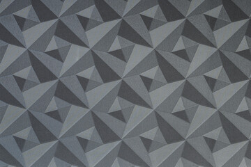 abstract diamond cut geometric background