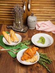 grilled salmon with potatoes