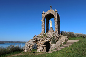 Oratoire de Grainfollet à Saint-Suliac
