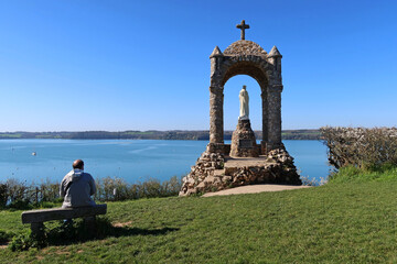 Oratoire de Grainfollet à Saint-Suliac