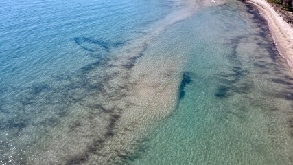 view of the sea © Nicola