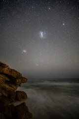 Galaxie, Warrnambool, Great Ocean Road, Australien