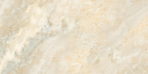Naklejka na ściany i meble Glossy random marble texture use for home decoration