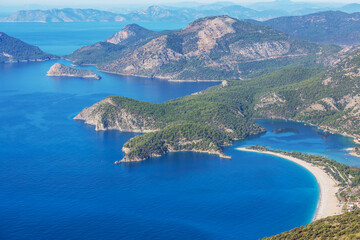 Turkey coast