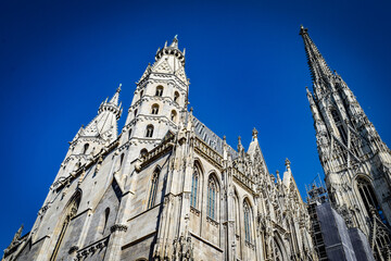 シュテファン大聖堂と大聖堂周辺を歩く