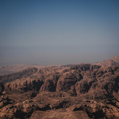 Fototapeta na wymiar Wadi Musa