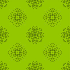 Seamless pattern, Wallpaper. Elegant and classic texture. Luxury ornament. Layout for fabric and textiles, Wallpaper.