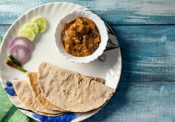 roti - an Indian food