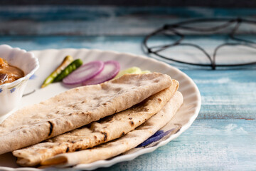 roti - an Indian food