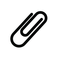 Obraz premium book clip icon