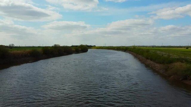 The River Trent