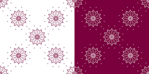 Seamless pattern, Wallpaper. Elegant and classic texture. Luxury ornament. Layout for fabric and textiles, Wallpaper.