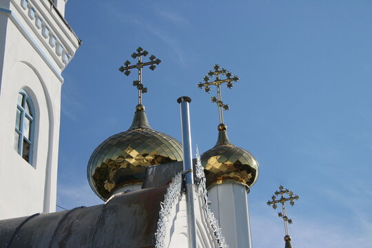 Spaso Preobrazhenskaya Church Uralsk