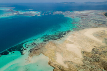 コンドイビーチ（竹富島）