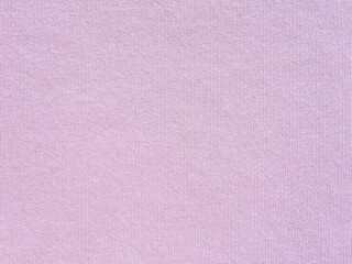 pink cotton fabric background with pronounced texture
