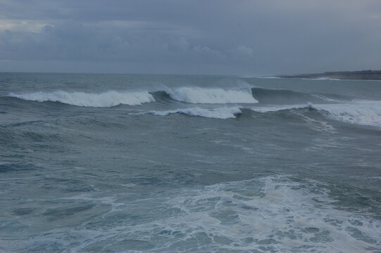 mare in tempesta