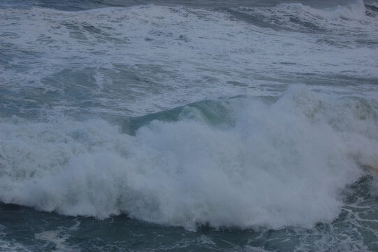 mare in tempesta