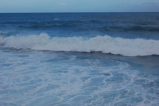 mare in tempesta