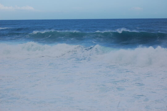 mare in tempesta