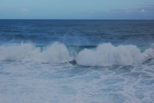 mare in tempesta