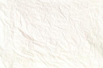 Pale brown crumpled background texture